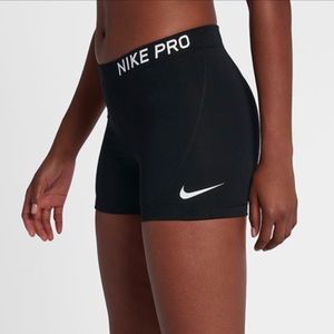Nike Pro Women’s 3” Training Shorts | NWOT